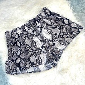 Dressy Express Drawstring Shorts